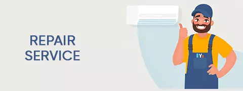 Repair Service (Window AC)