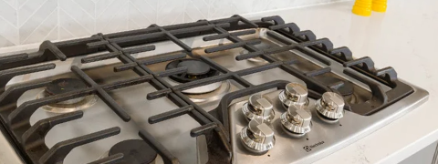 IGL/CNG stove repair