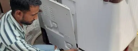 Washing Machine Drainage Repair